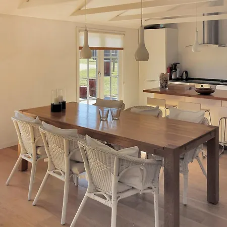 Hébergement de vacances Ava - 1km From The Sea By Interhome Hjørring
