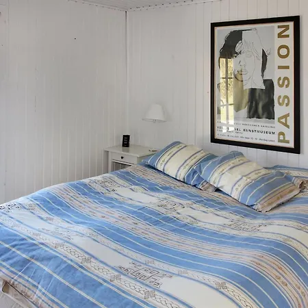 Ava - 1km From The Sea By Interhome Hjørring
