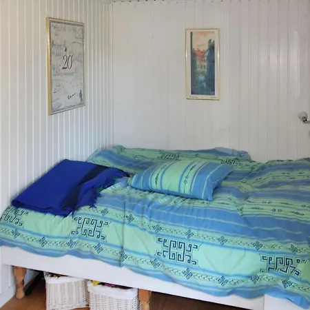 Ava - 1km From The Sea By Interhome * Hjørring