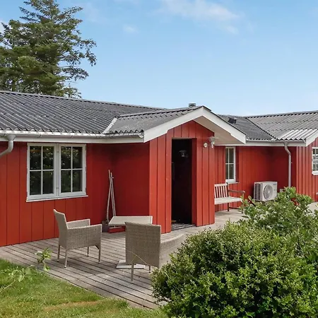 Ava - 1km From The Sea By Interhome * Hjørring